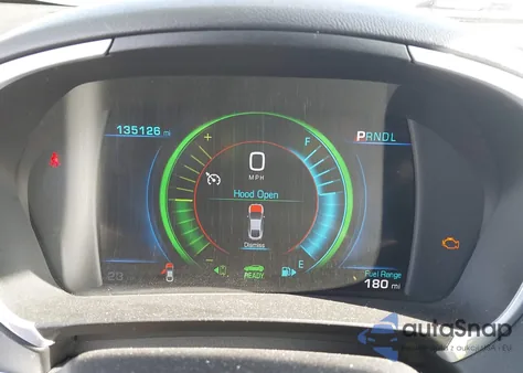 2017 Chevrolet Volt Lt from USA, damaged, VIN 1G1RC6S56HU215728